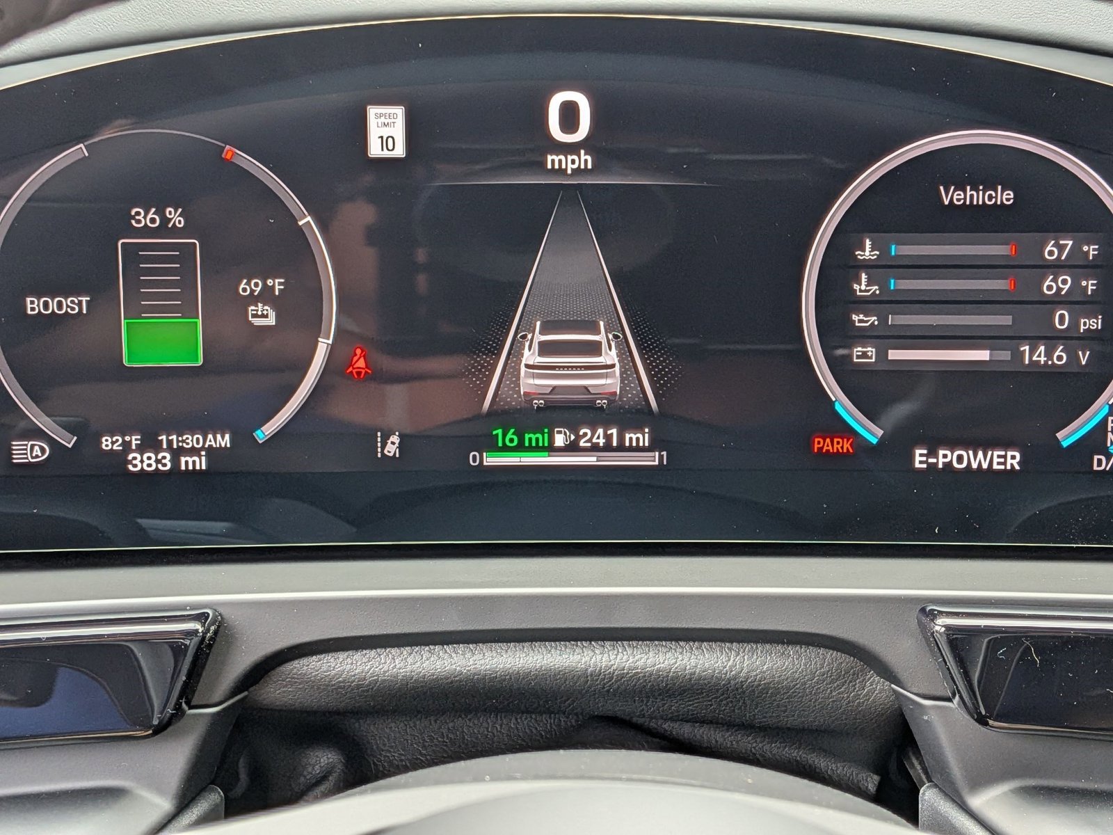 Used 2026 Porsche Cayenne E-Hybrid image 17