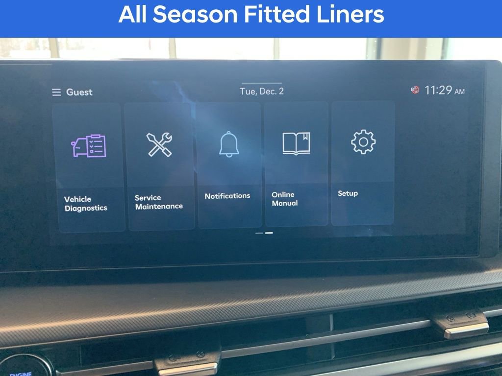 New 2026 Hyundai Santa Fe SEL image 7