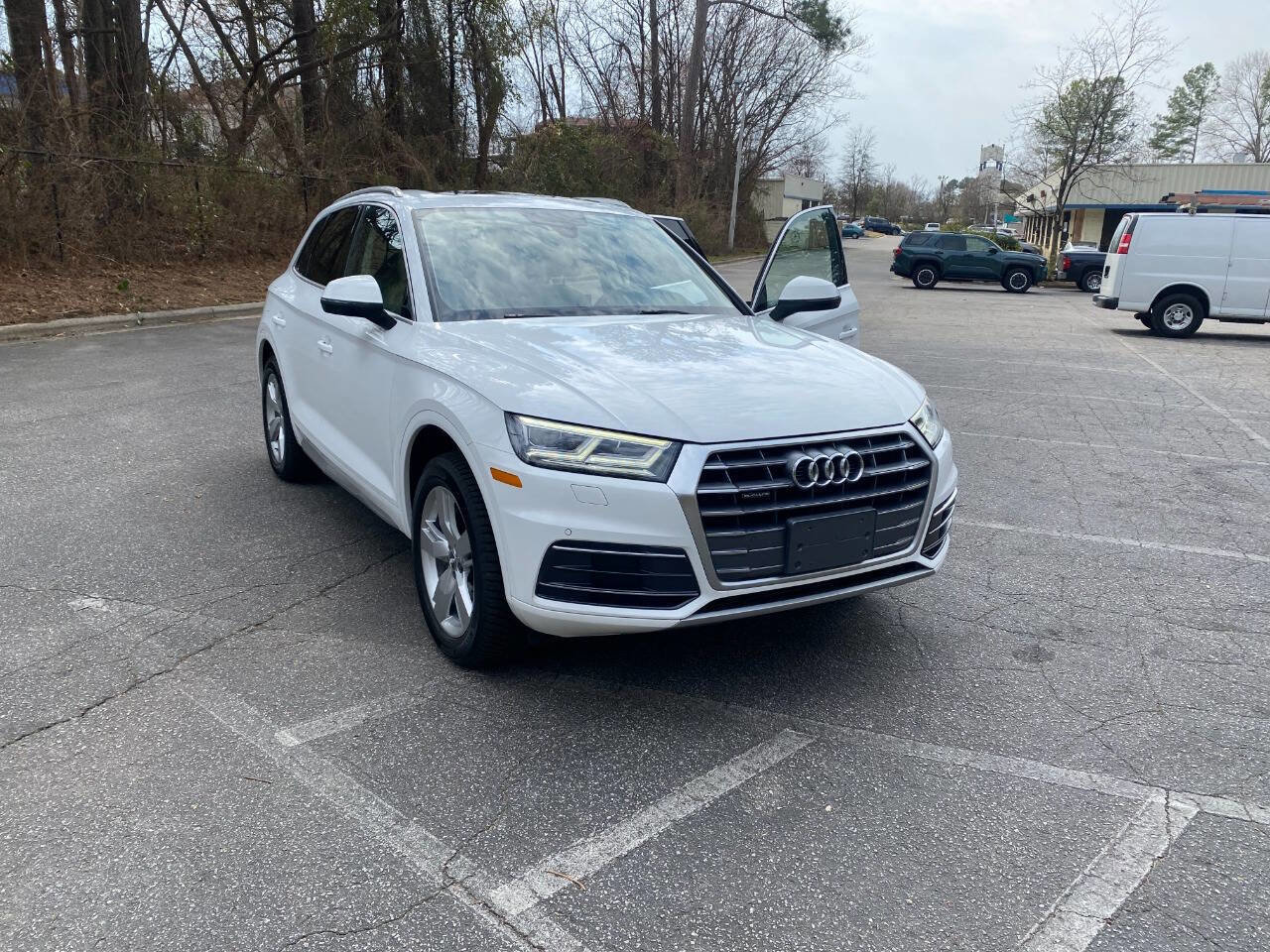 Used 2018 Audi Q5 2.0T Premium Plus AWD/4WD image 65