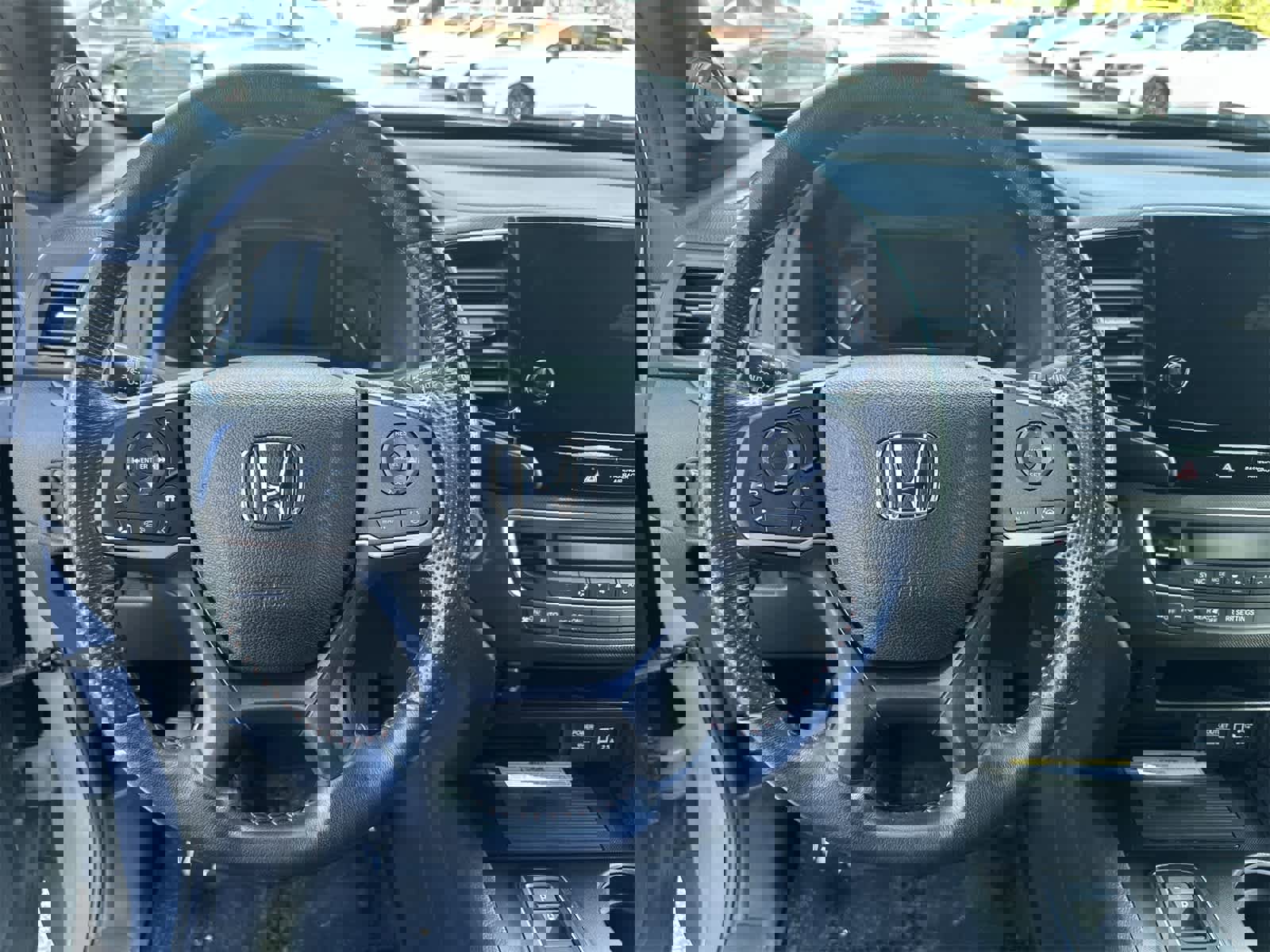 Used 2022 Honda Passport TrailSport image 18