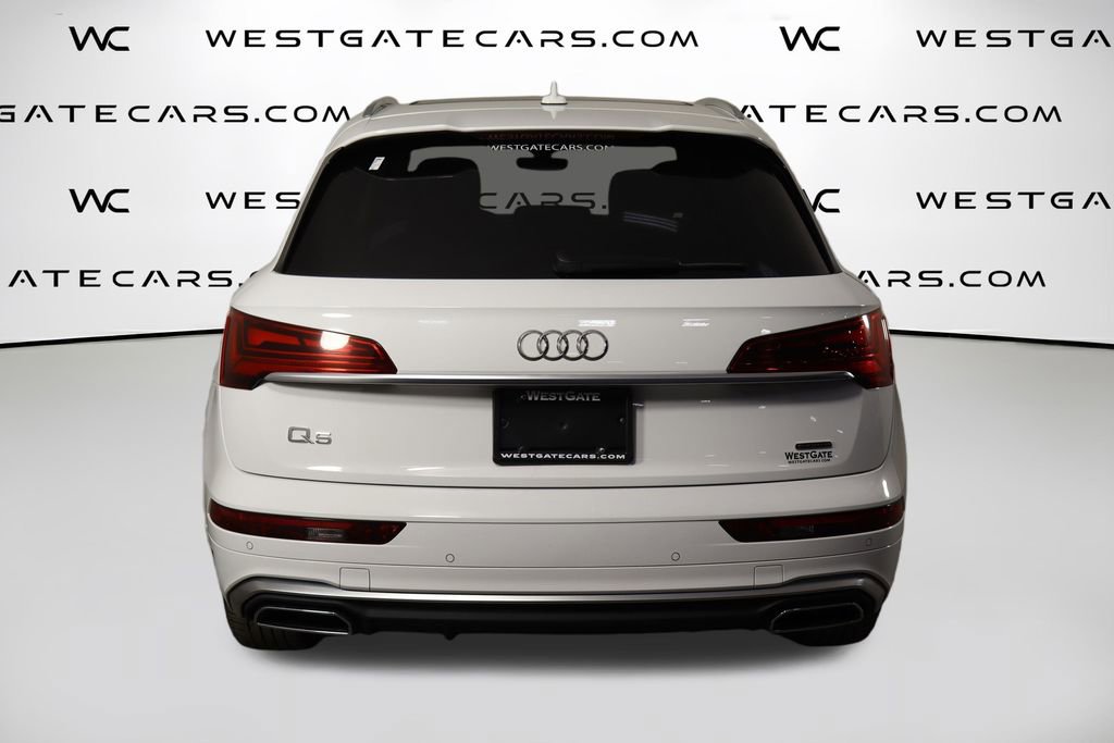 Used 2024 Audi Q5 2.0T Premium Plus image 4