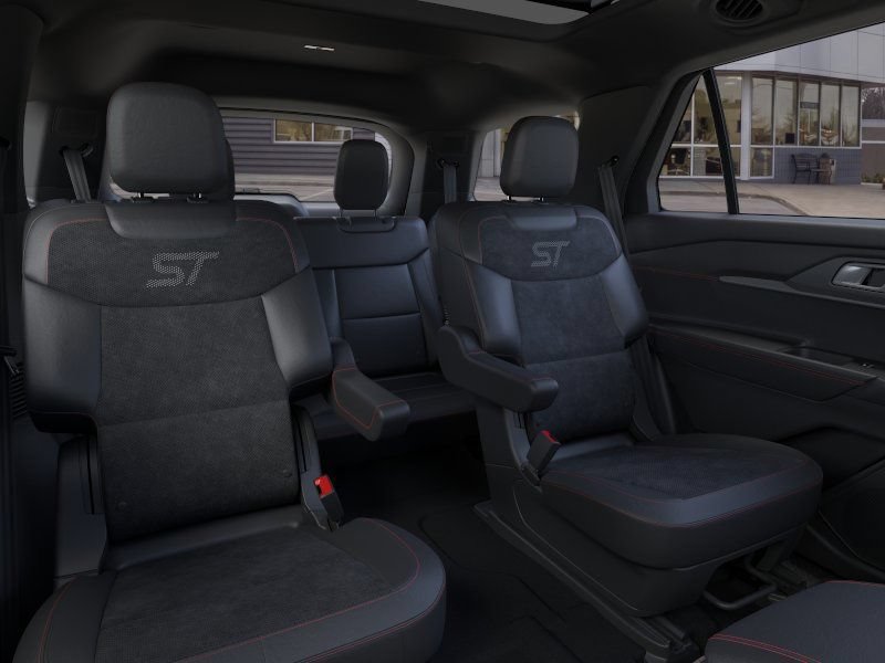 New 2026 Ford Explorer ST w/ Sun And Sound Package AWD/4WD image 12