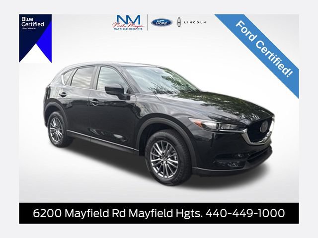 Used 2021 MAZDA CX-5 Touring w/ Touring Preferred SV Package AWD/4WD 360° Tour
