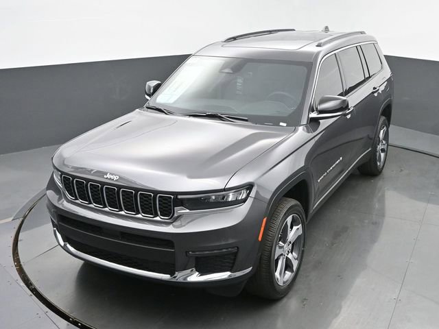 New 2025 Jeep Grand Cherokee L Limited image 40