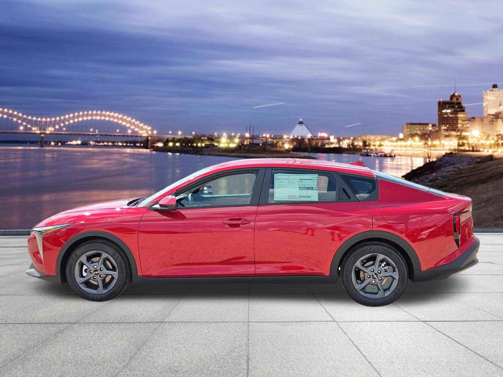 New 2026 Kia K4 FWD image 2