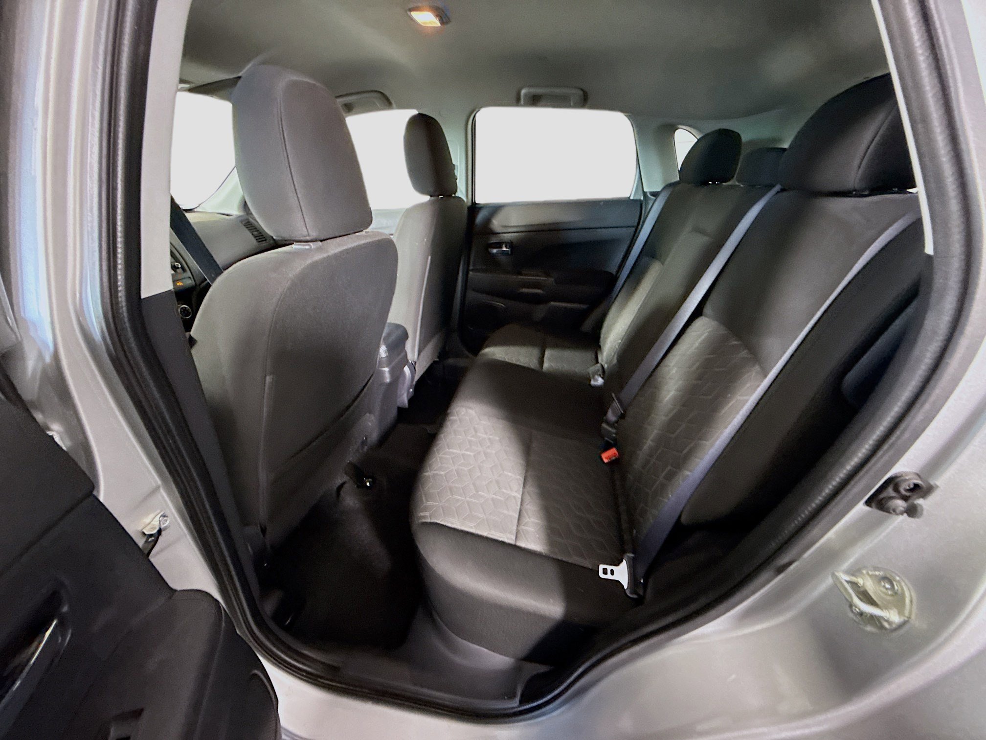 Used 2021 Mitsubishi Outlander Sport ES FWD image 24