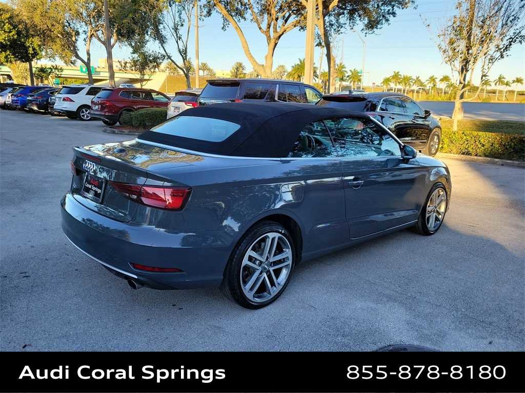Used 2019 Audi A3 2.0T Premium image 8