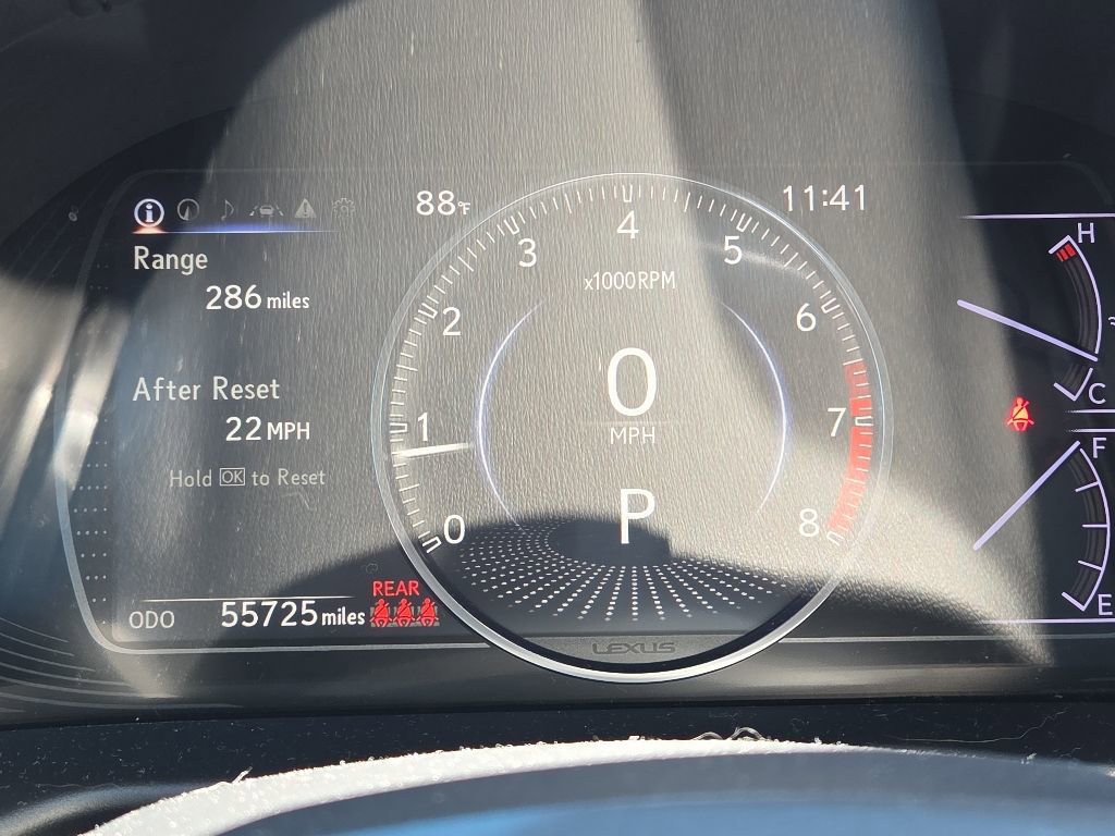Certified 2021 Lexus ES 250 w/ Premium Package AWD/4WD image 40
