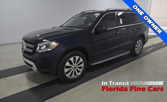 Used 2017 Mercedes-Benz GLS 450 4MATIC w/ Premium Package