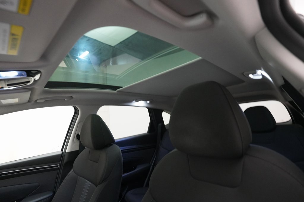 Used 2022 Hyundai Tucson SEL image 32