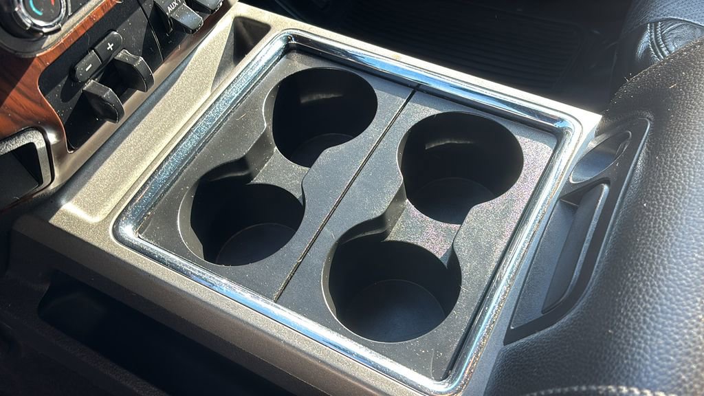 Used 2012 Ford F250 Lariat w/ FX4 Off Road Pkg image 20