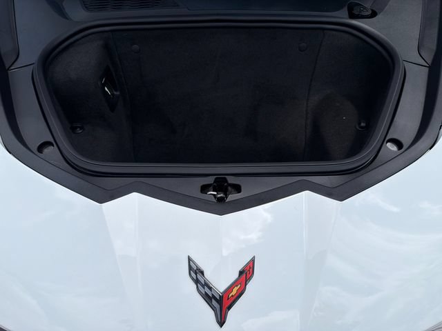 Used 2026 Chevrolet Corvette Stingray Coupe w/ 1LT RWD image 12