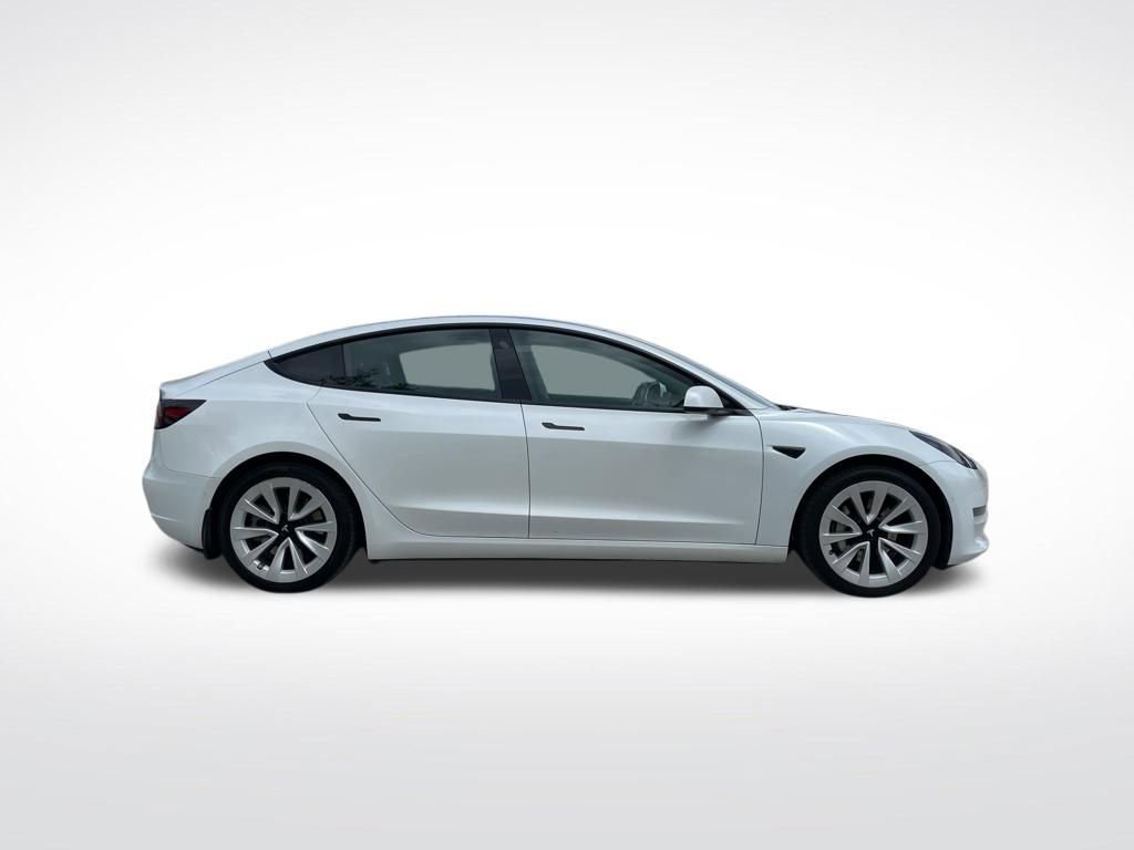 Used 2021 Tesla Model 3 Long Range image 4