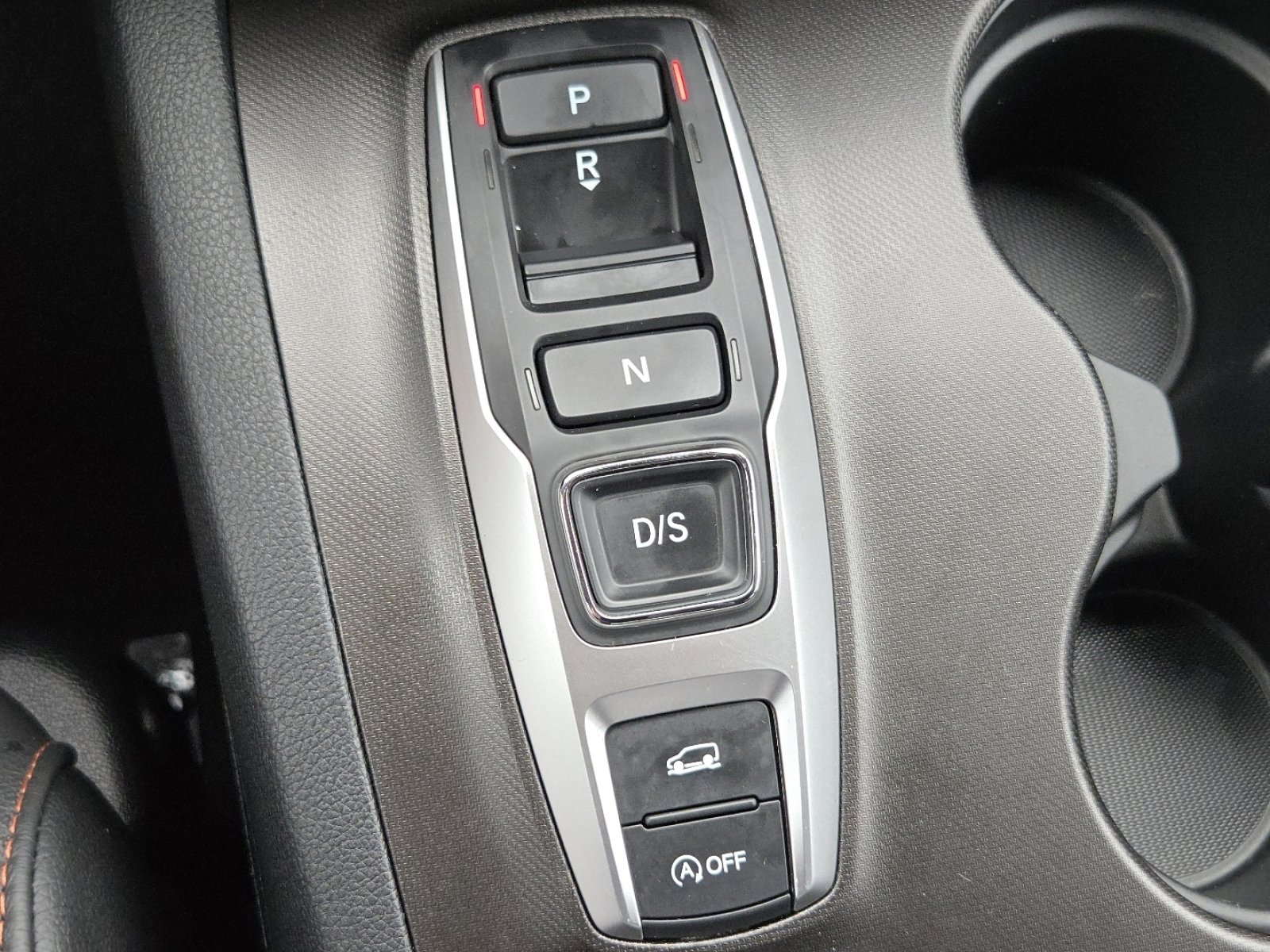 Certified 2023 Honda Passport TrailSport image 35