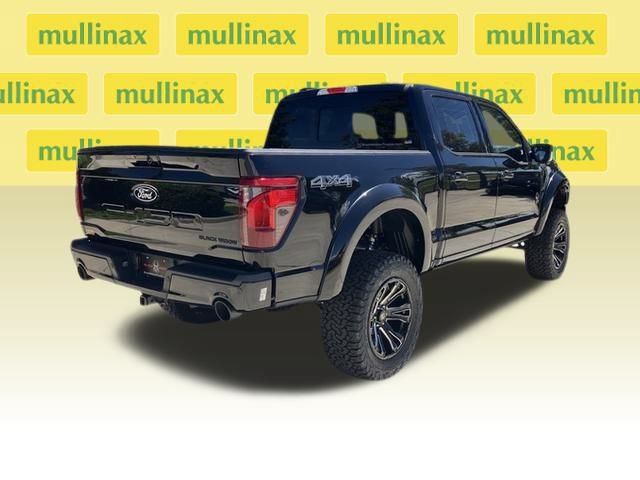 New 2024 Ford F150 XLT w/ Equipment Group 303A High AWD/4WD image 19