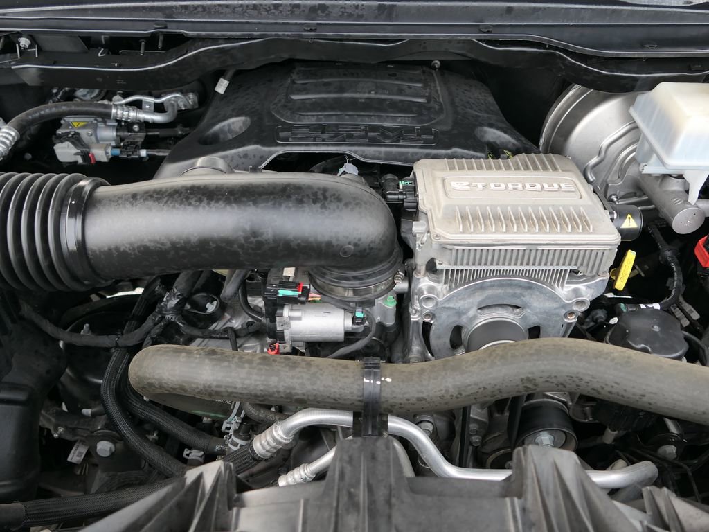 Used 2022 RAM 1500 Laramie image 28