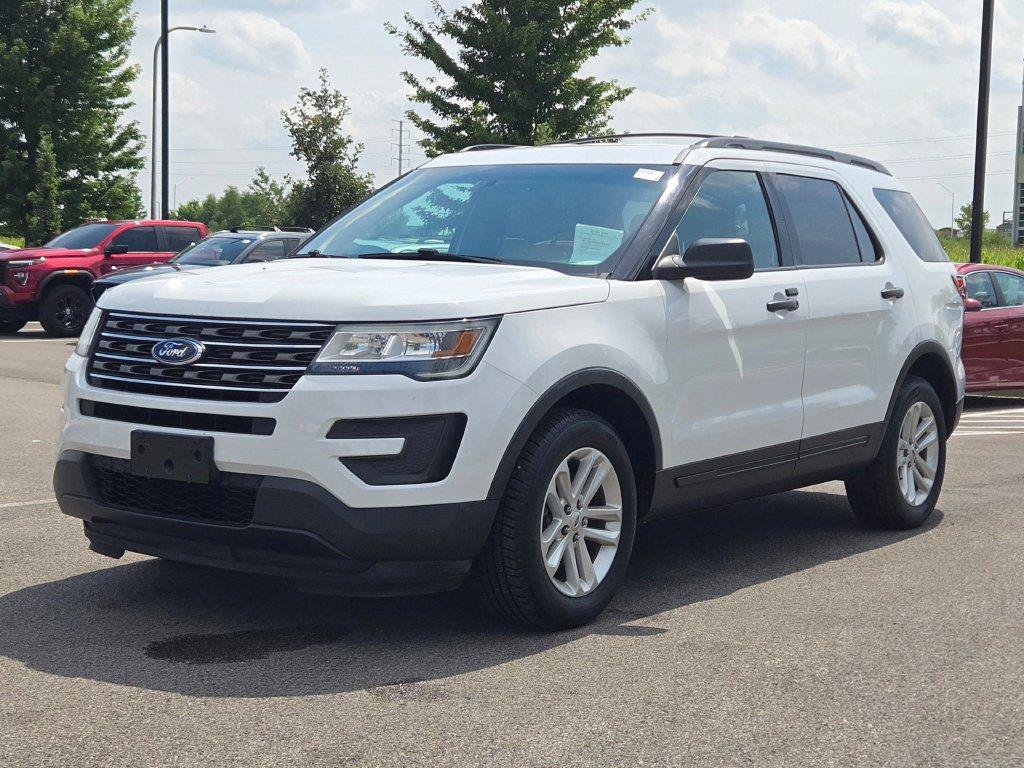 Used 2017 Ford Explorer 4WD