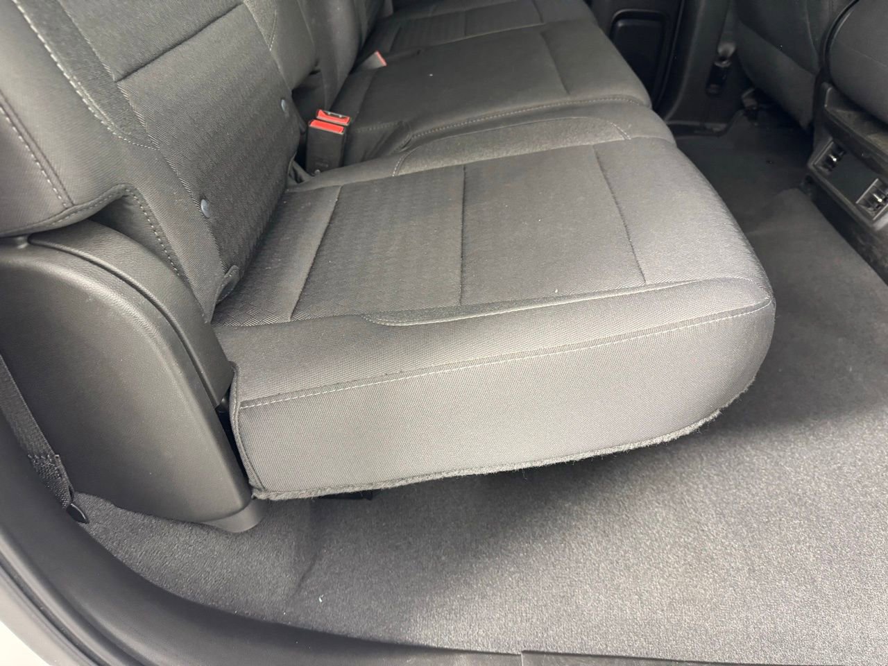 Used 2022 Chevrolet Silverado 1500 Custom w/ LPO, Dark Essentials Package image 26