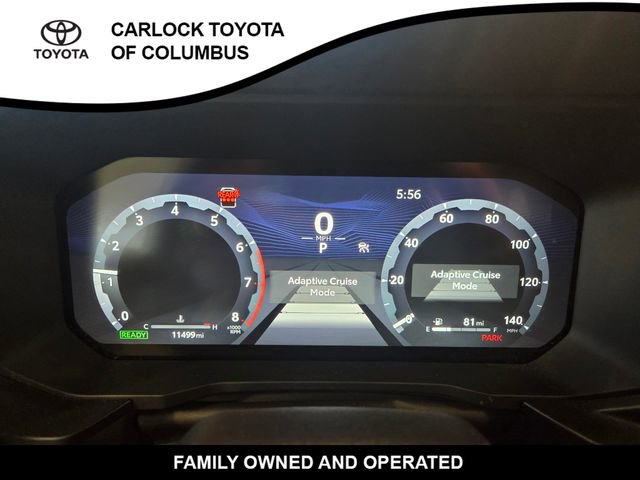 Used 2025 Toyota Land Cruiser image 24