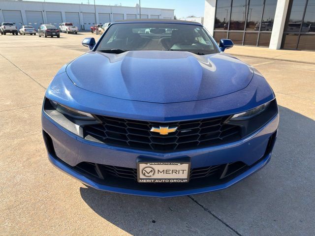 Used 2023 Chevrolet Camaro LT image 5