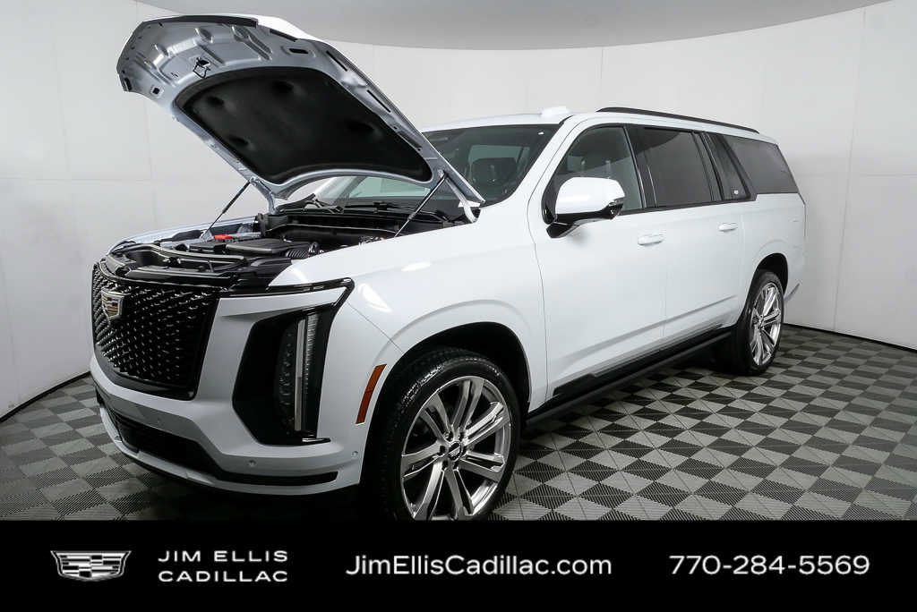 New 2026 Cadillac Escalade ESV Sport w/ Touring Package image 37