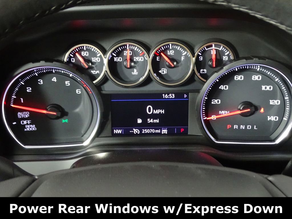 Used 2021 Chevrolet Silverado 1500 LT w/ All Star Edition Plus image 21