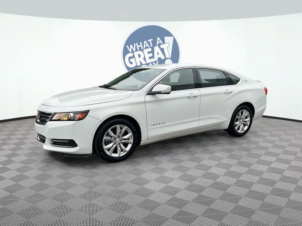 Used 2018 Chevrolet Impala LT video 1