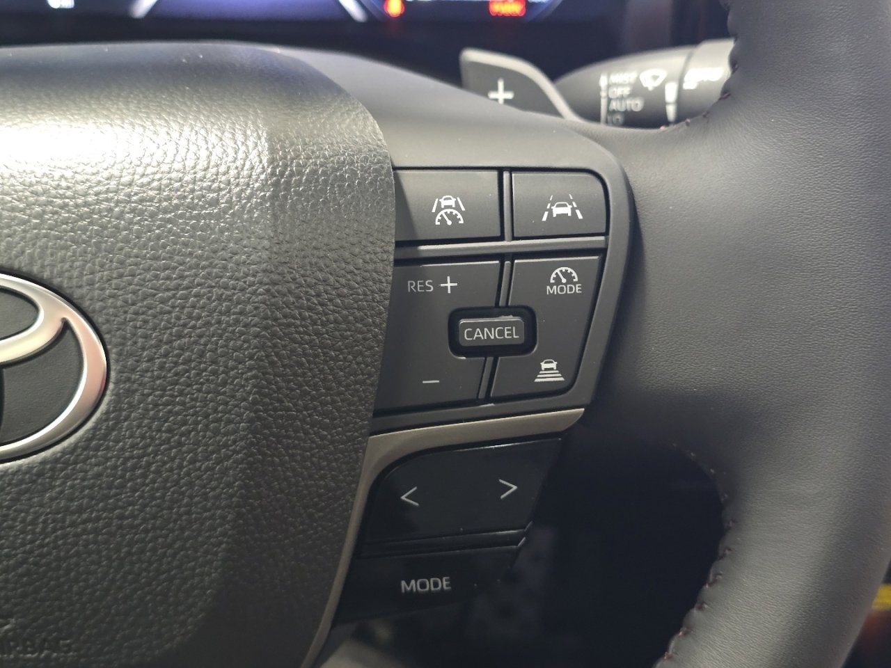 New 2026 Toyota Camry XSE image 36