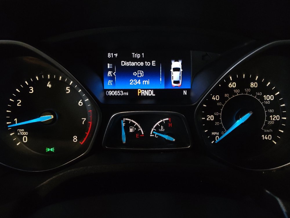 Used 2017 Ford Focus SE FWD image 23