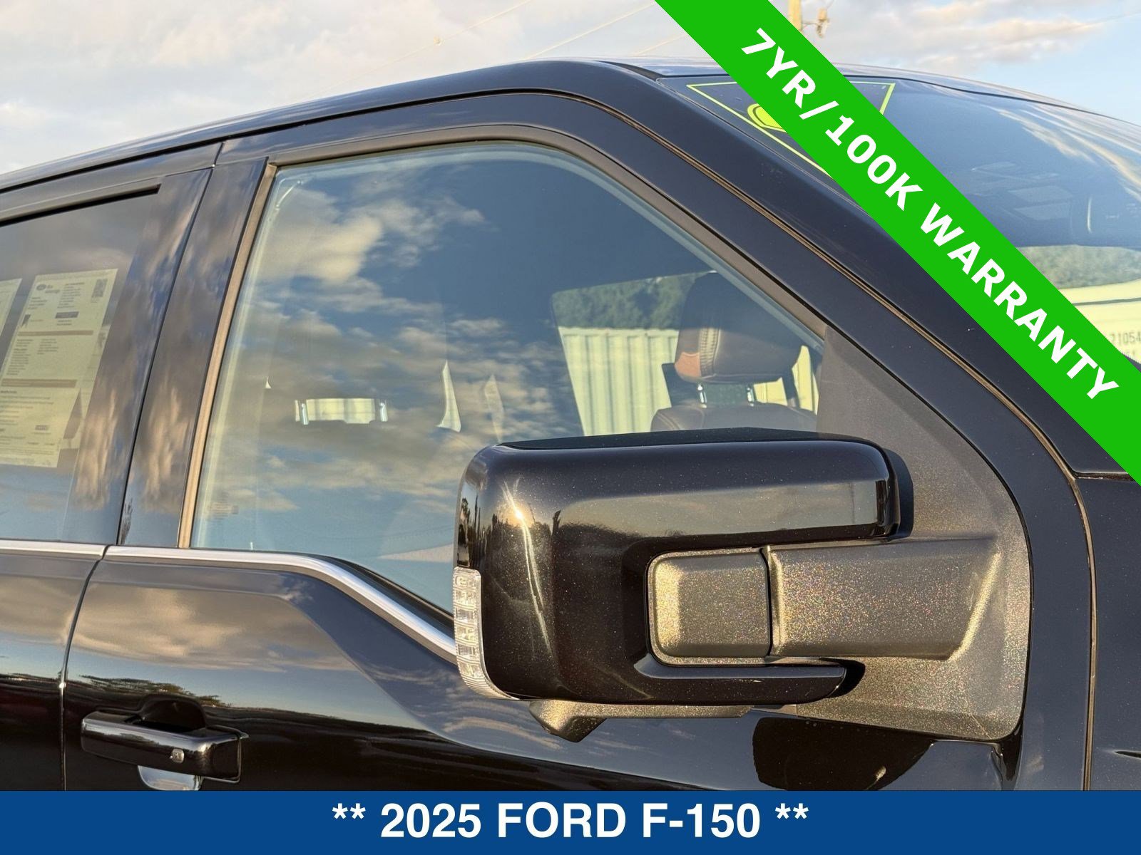 Certified 2025 Ford F150 King Ranch image 10
