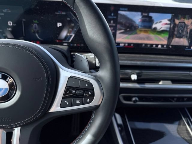 Certified 2025 BMW X5 M60i AWD/4WD image 36