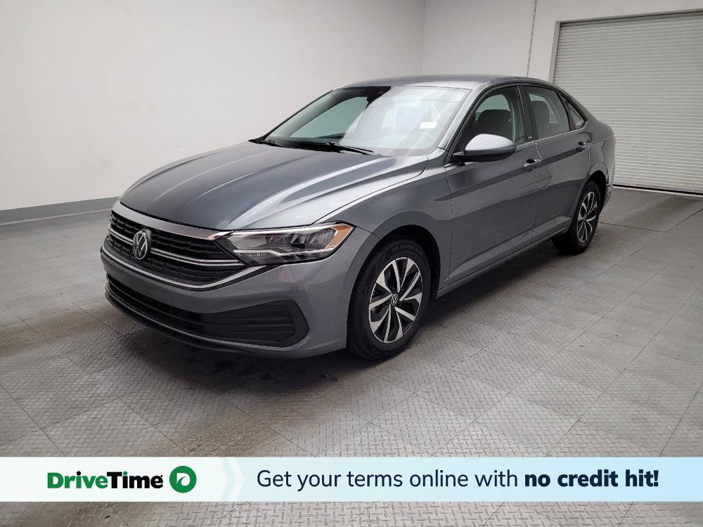 Used 2024 Volkswagen Jetta S FWD image 1