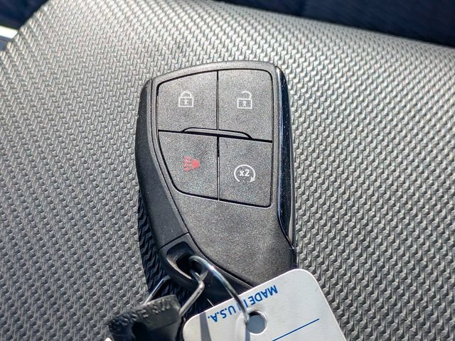 Used 2025 Chevrolet Equinox LT FWD image 34
