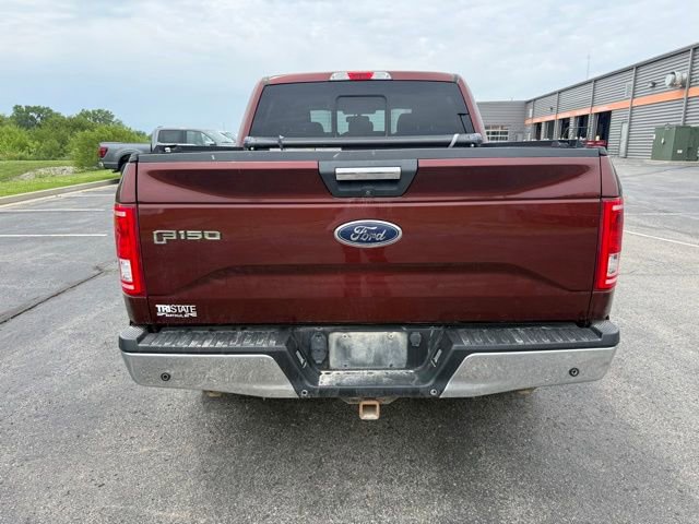 Used 2015 Ford F150 XLT w/ Equipment Group 302A Luxury AWD/4WD image 8