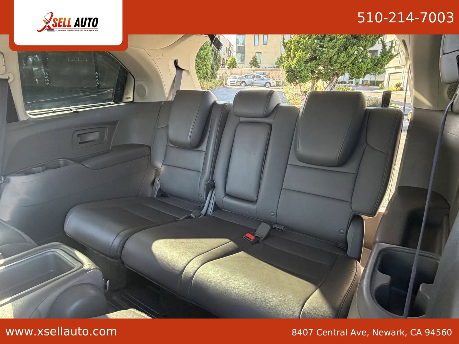 Used 2014 Honda Odyssey Touring image 11