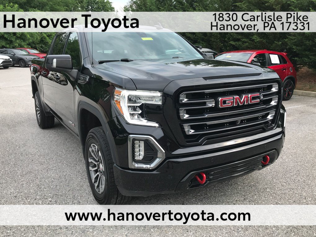 Used 2021 GMC Sierra 1500 AT4 w/ AT4 Value Package