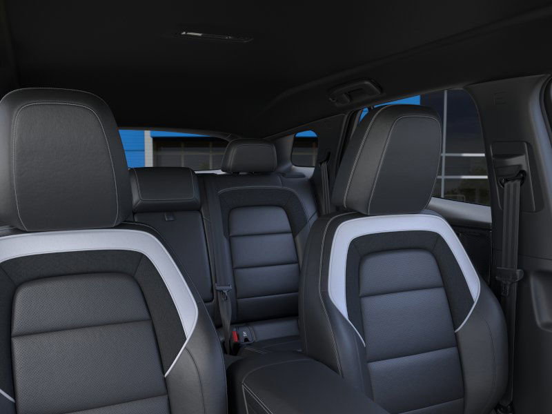 New 2025 Chevrolet Blazer EV LT image 48
