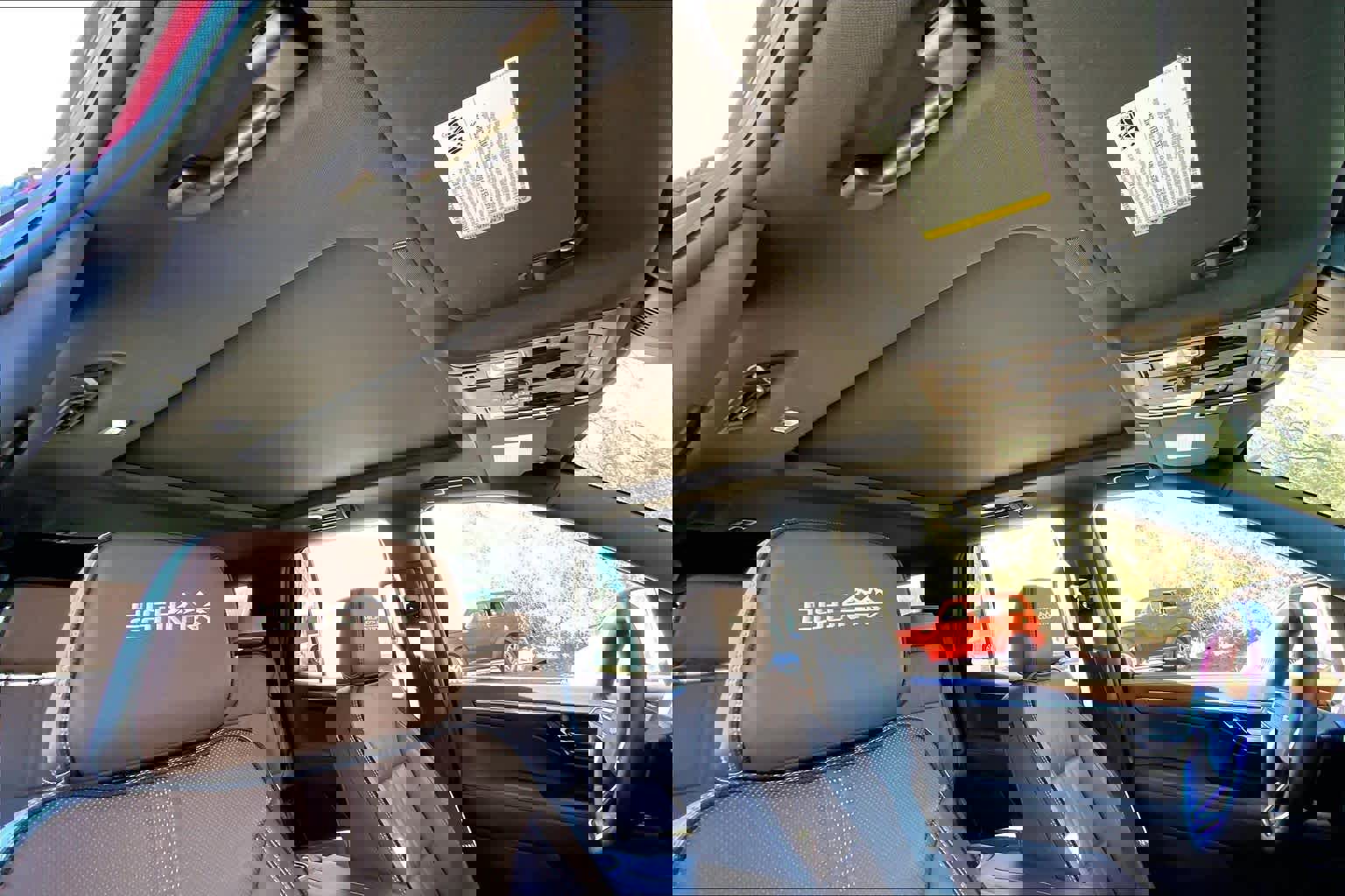 Certified 2025 Chevrolet Tahoe High Country w/ Sun And Tow Package image 13