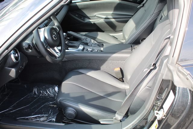 New 2026 MAZDA MX-5 Miata RF Grand Touring RWD image 12
