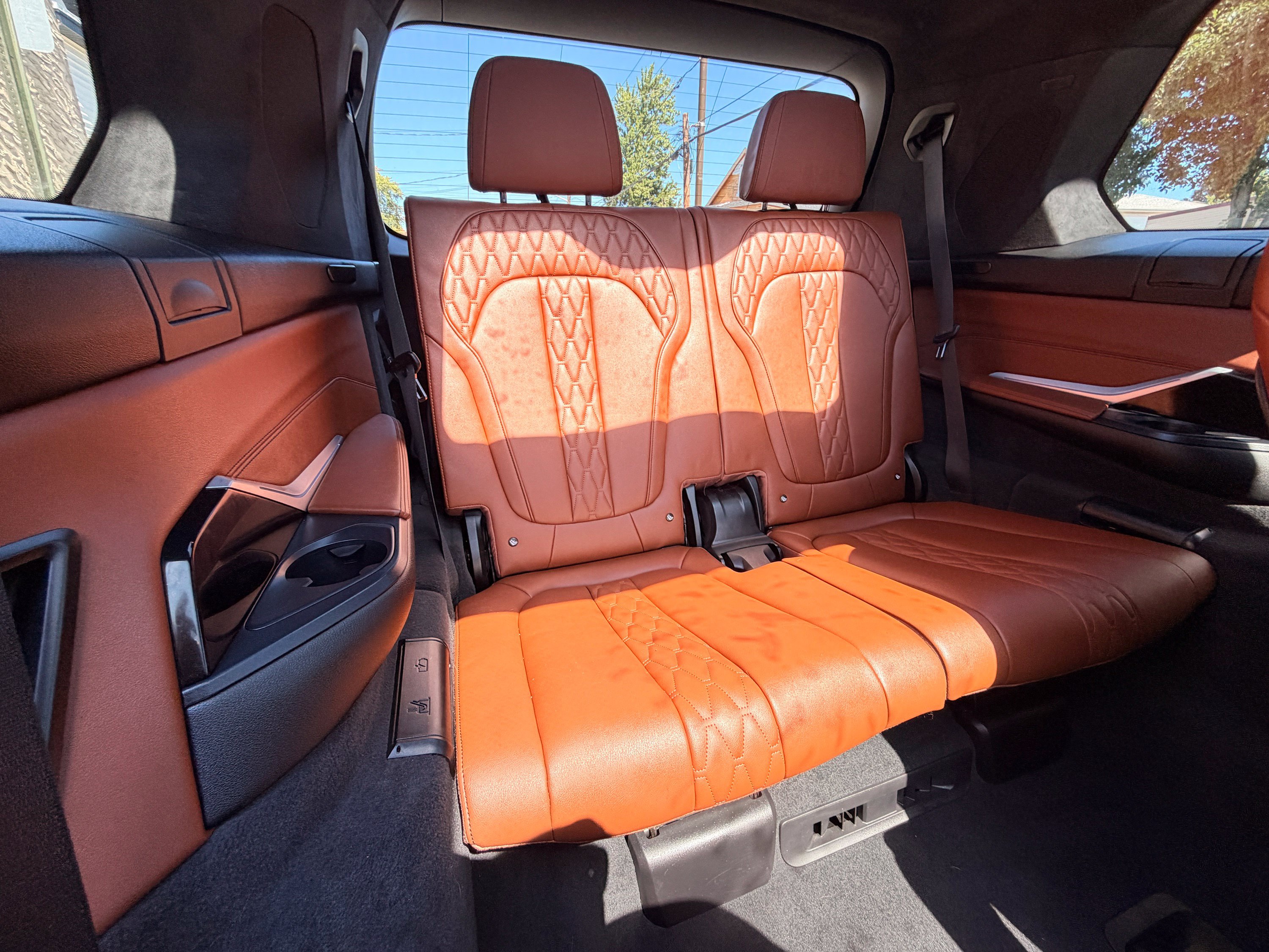 Used 2023 BMW X7 M60i w/ Executive Package AWD/4WD image 23