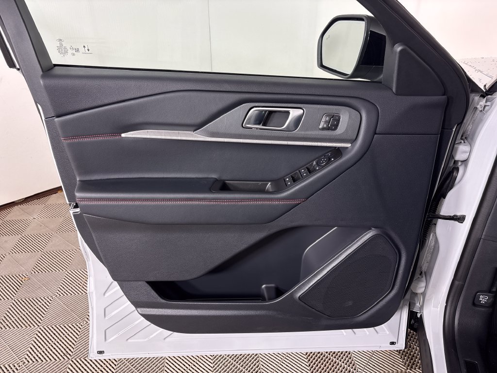 New 2027 Ford Explorer ST w/ ST Sinister Package AWD/4WD image 16