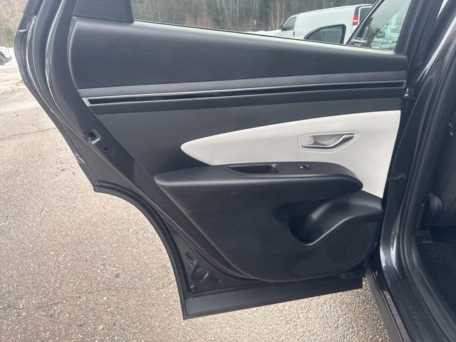 Used 2022 Hyundai Tucson SEL image 21