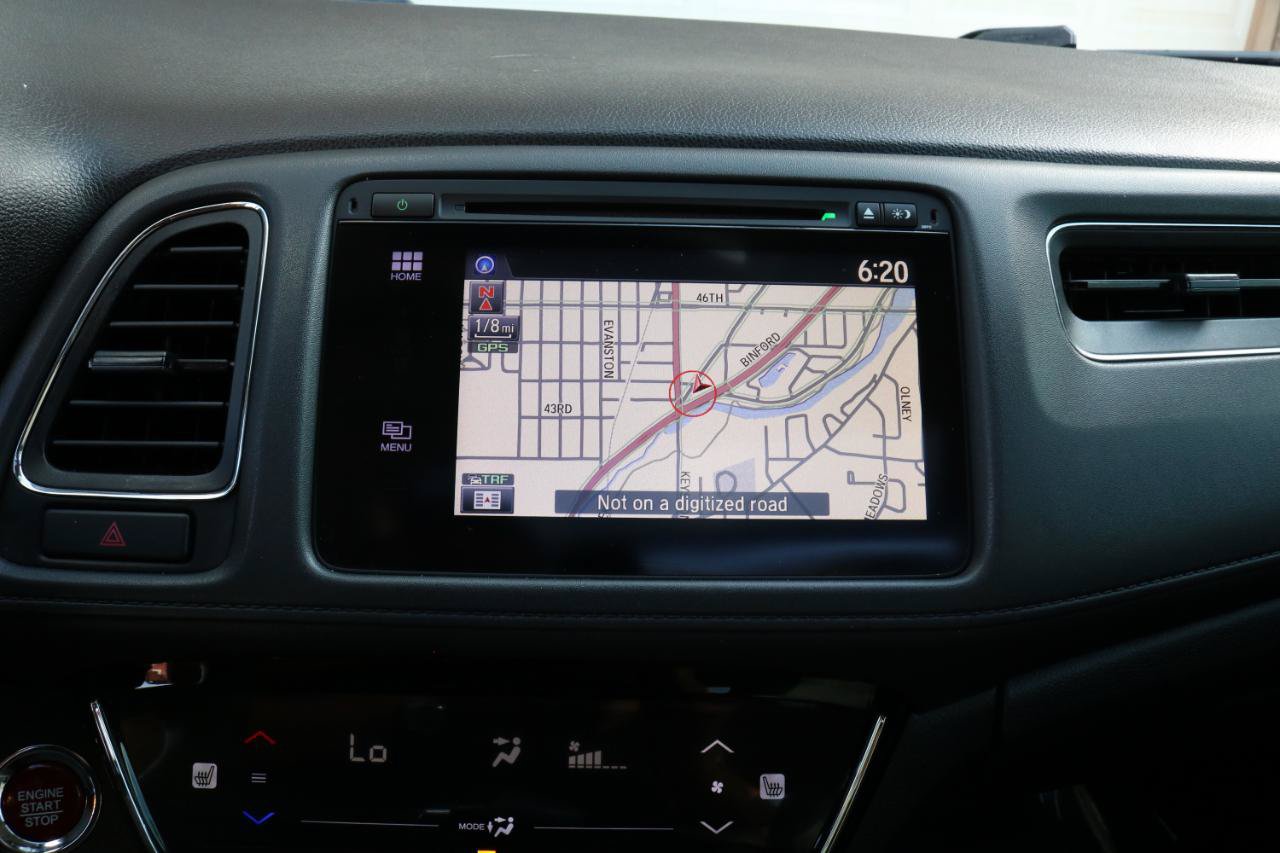 Used 2016 Honda HR-V EX-L image 25