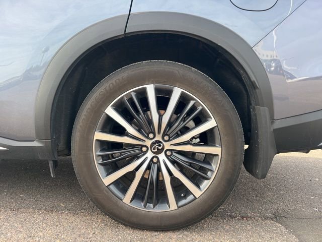 Used 2025 INFINITI QX60 Autograph w/ Cargo Package image 12