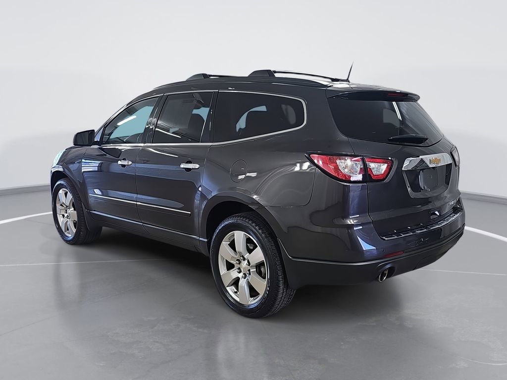 Used 2014 Chevrolet Traverse LTZ image 6