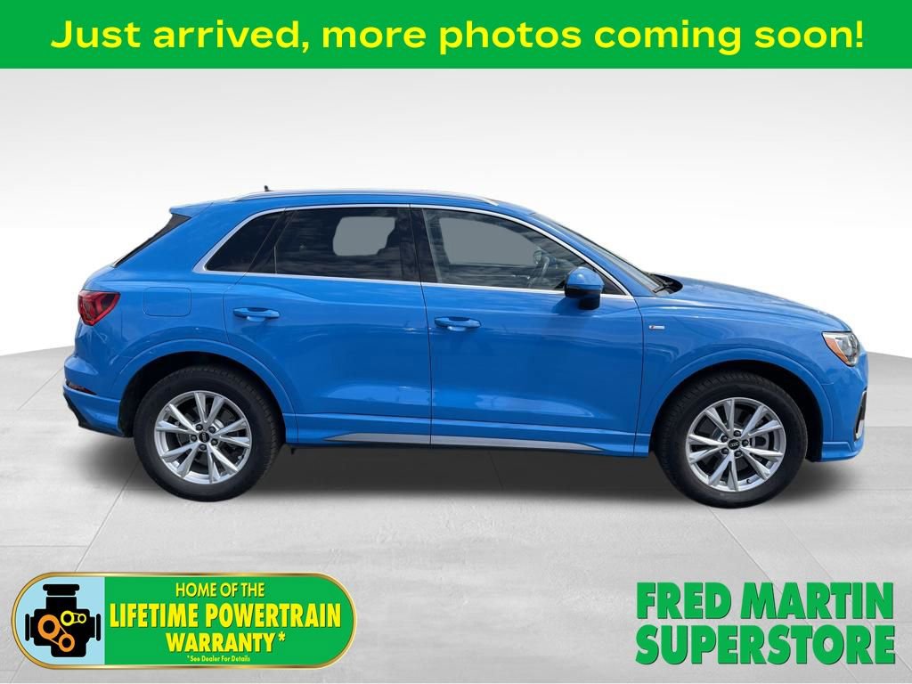 Used 2022 Audi Q3 2.0T Premium AWD/4WD image 1
