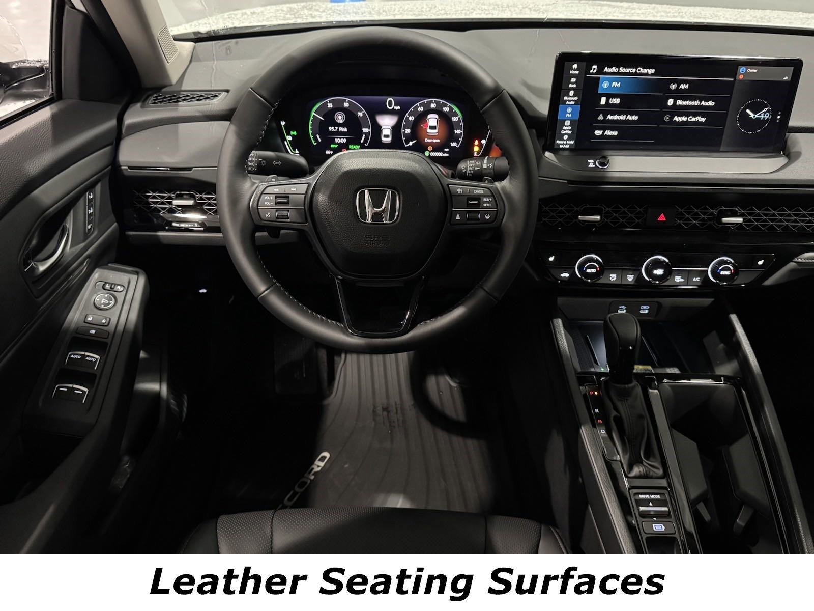 New 2025 Honda Accord EX-L image 4