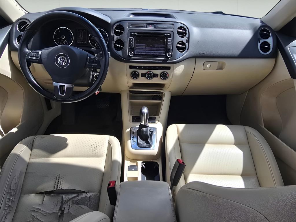 Used 2013 Volkswagen Tiguan SE AWD/4WD image 23