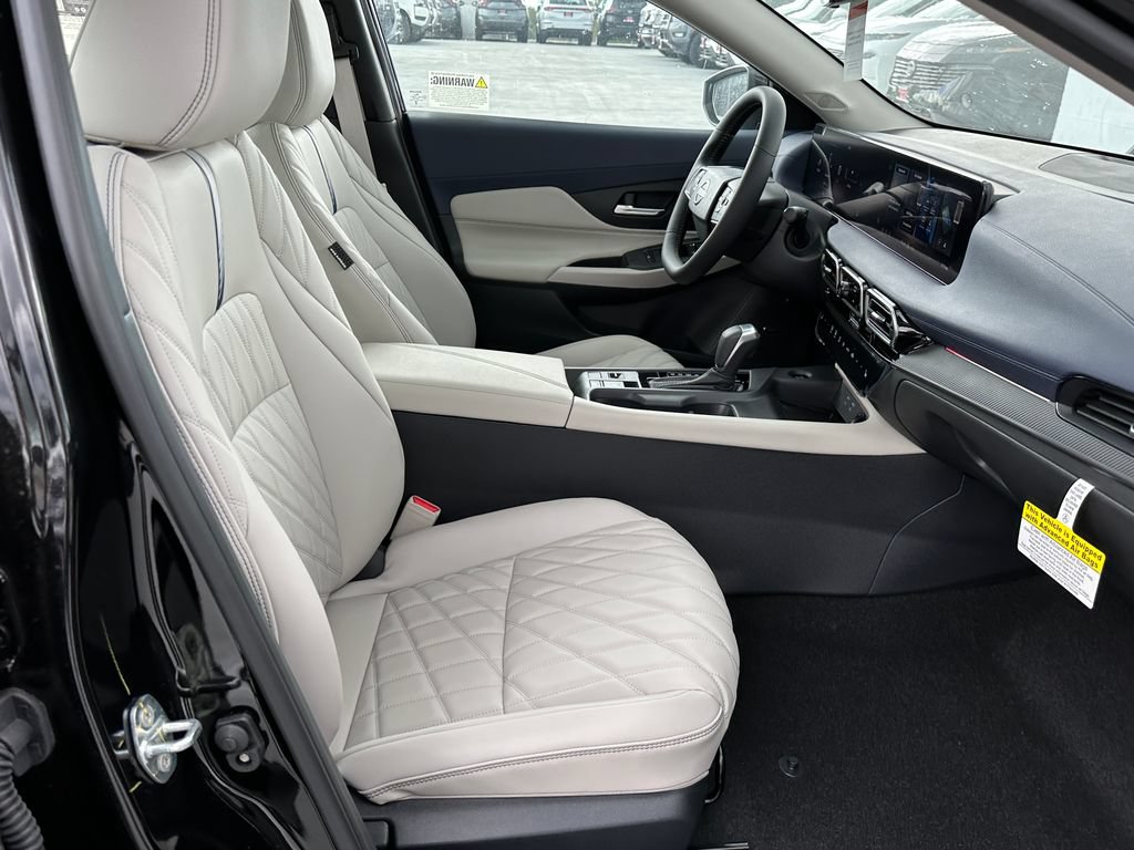 New 2026 Nissan Sentra SL w/ Floor Mat Package FWD image 15