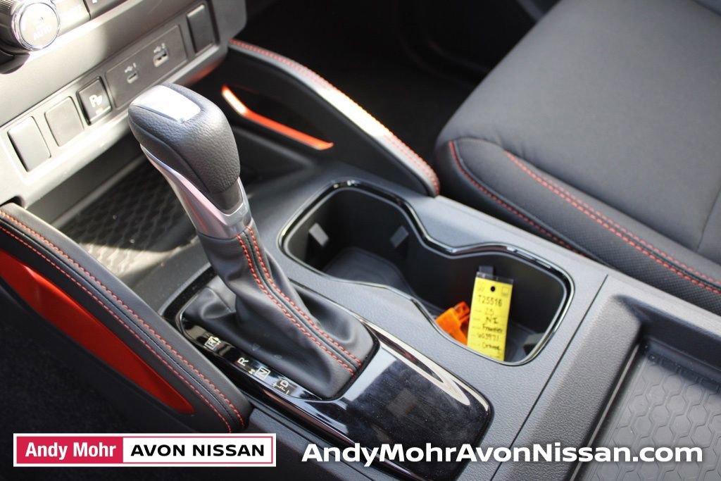 New 2025 Nissan Frontier PRO-4X image 28